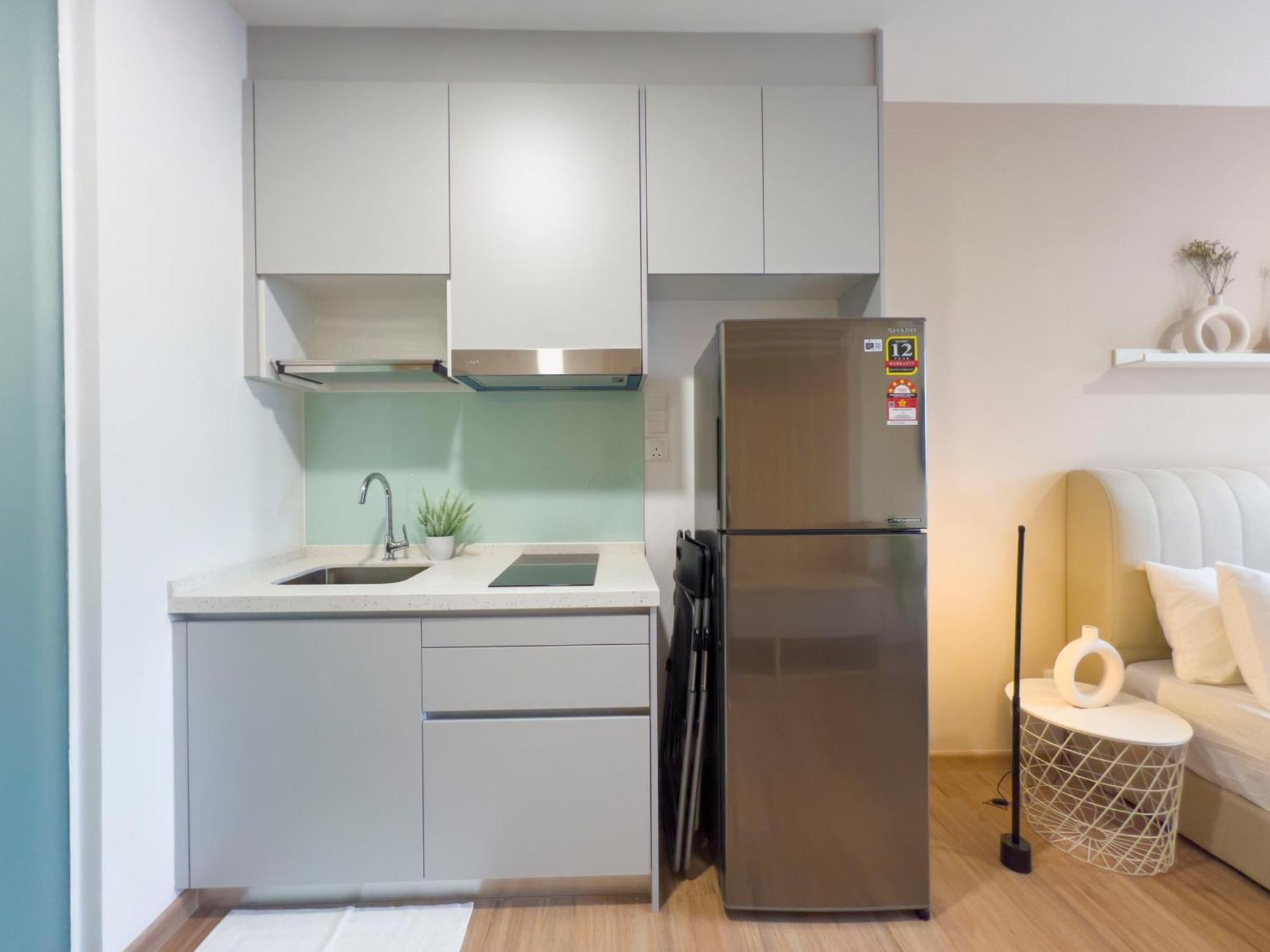 Riveria Sentral Apartment