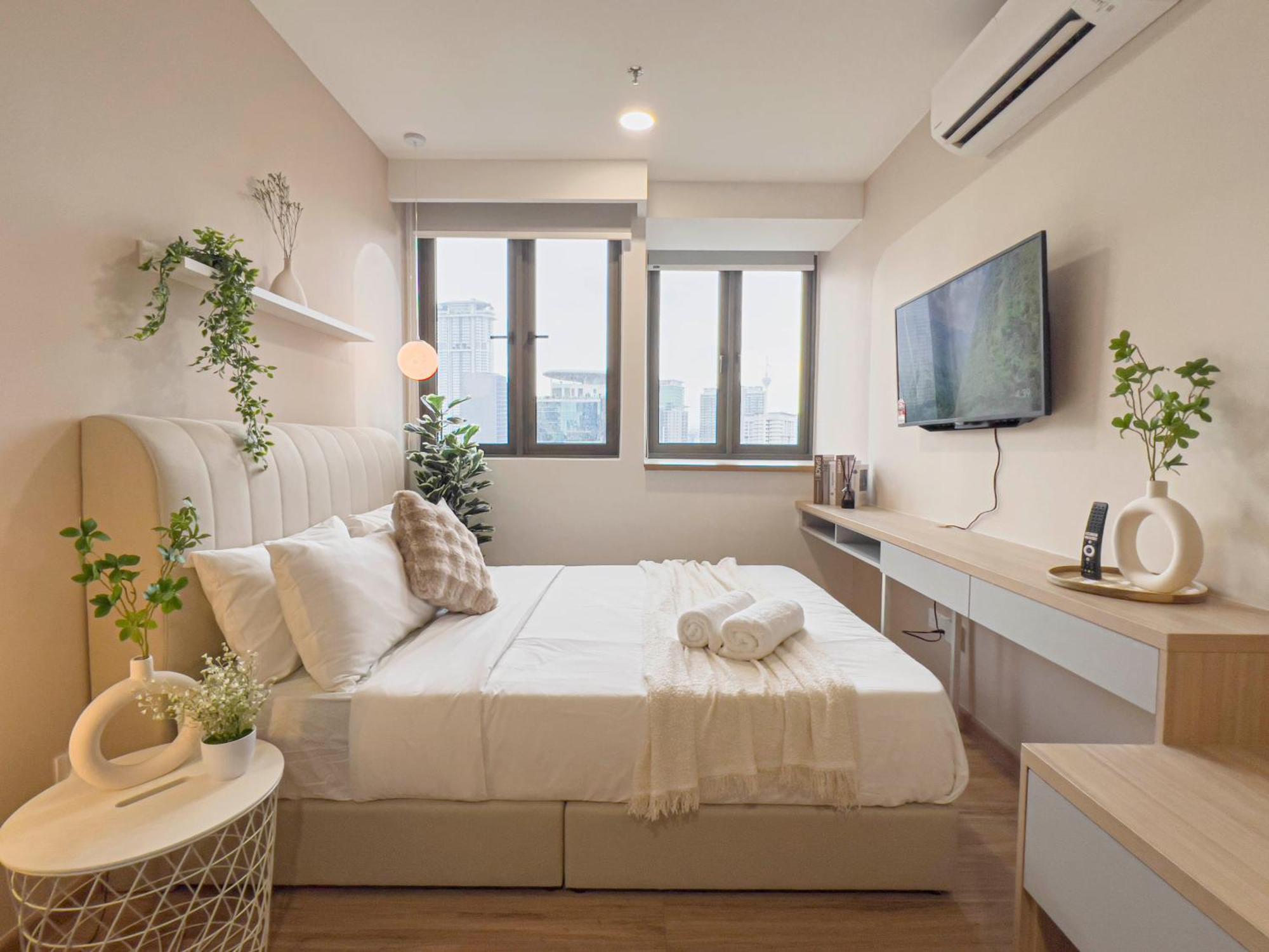 Riveria Sentral Apartment *