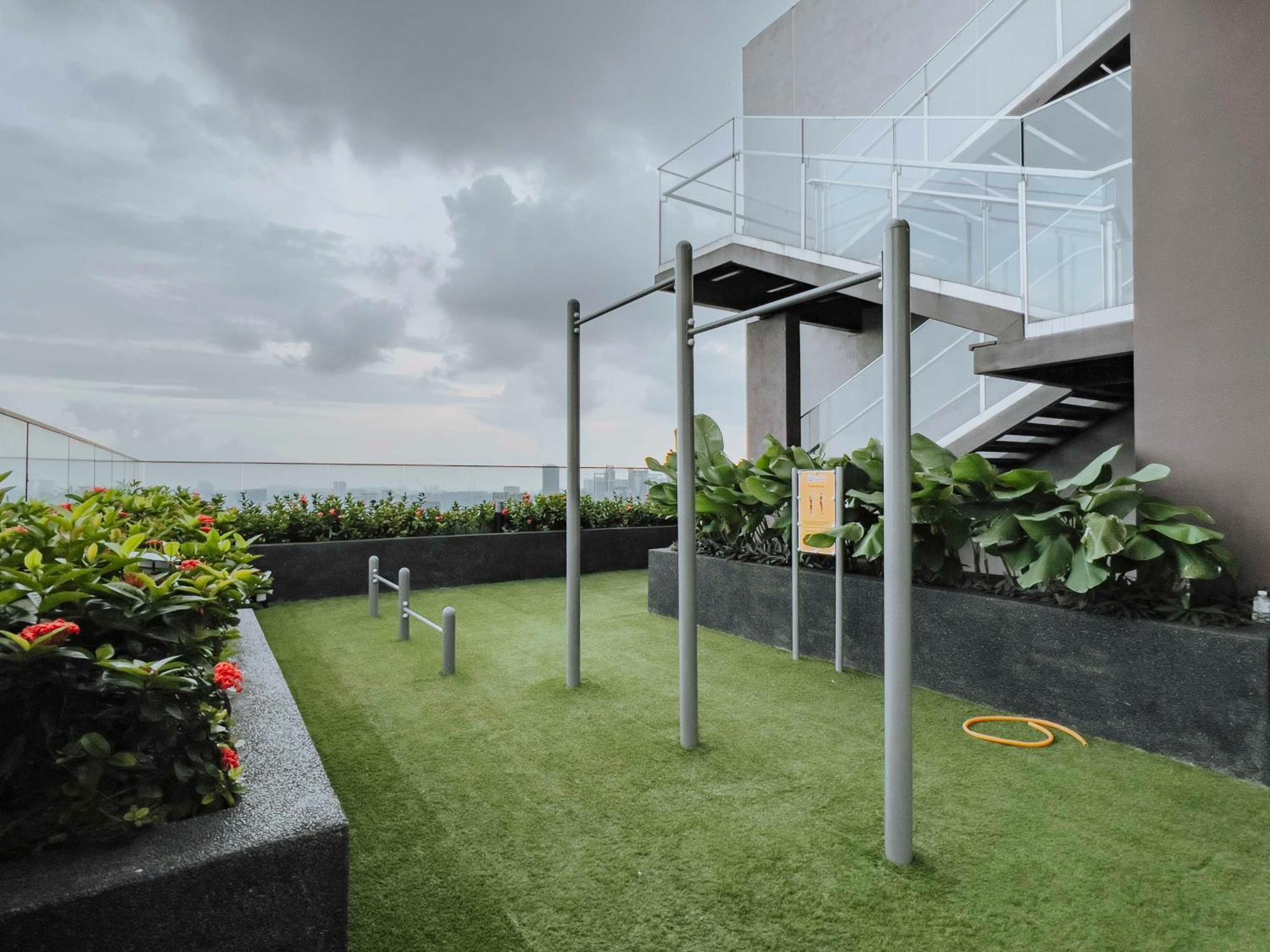 Riveria Sentral Apartment *