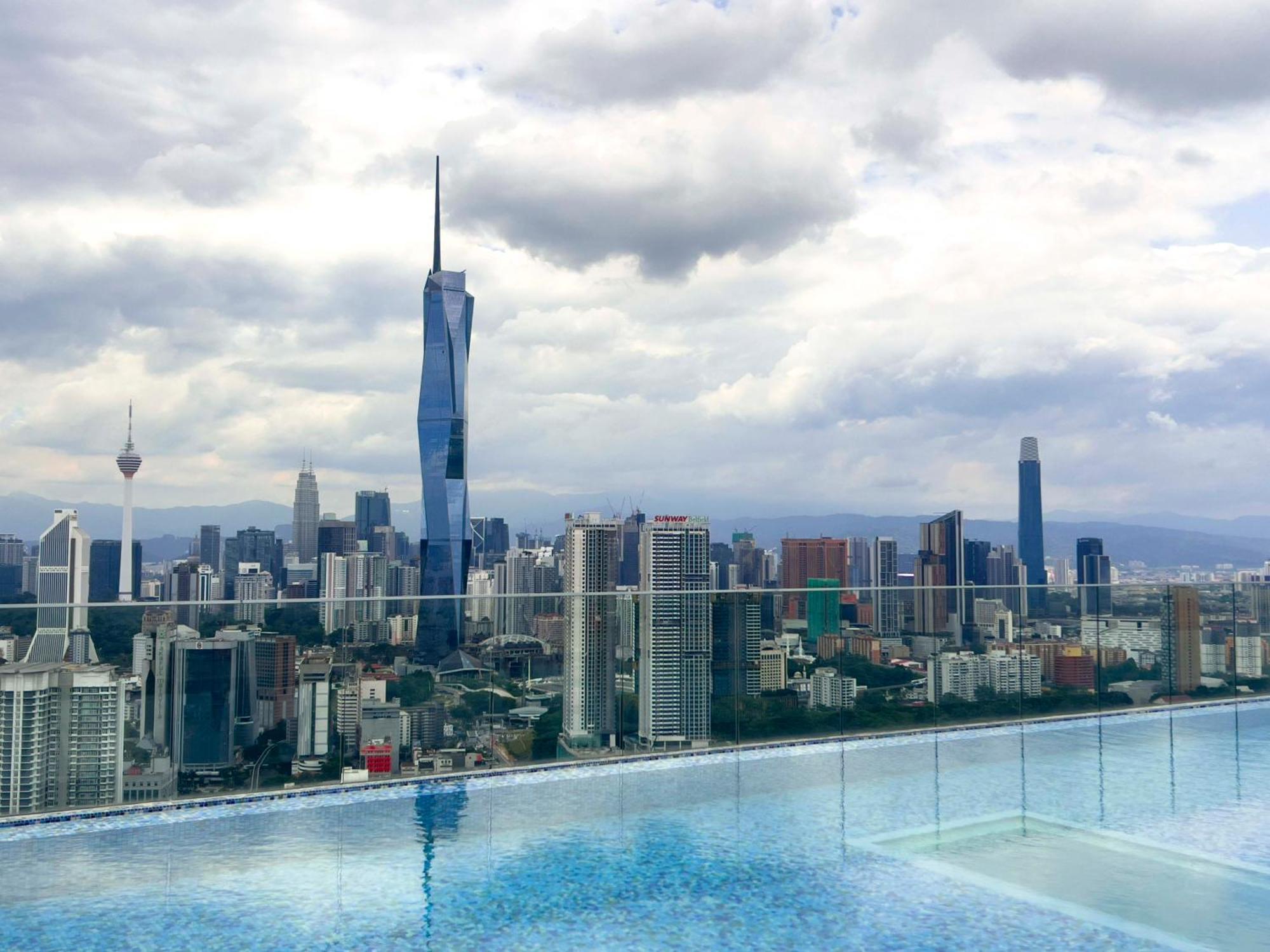 Apartment Riveria Sentral Kuala Lumpur