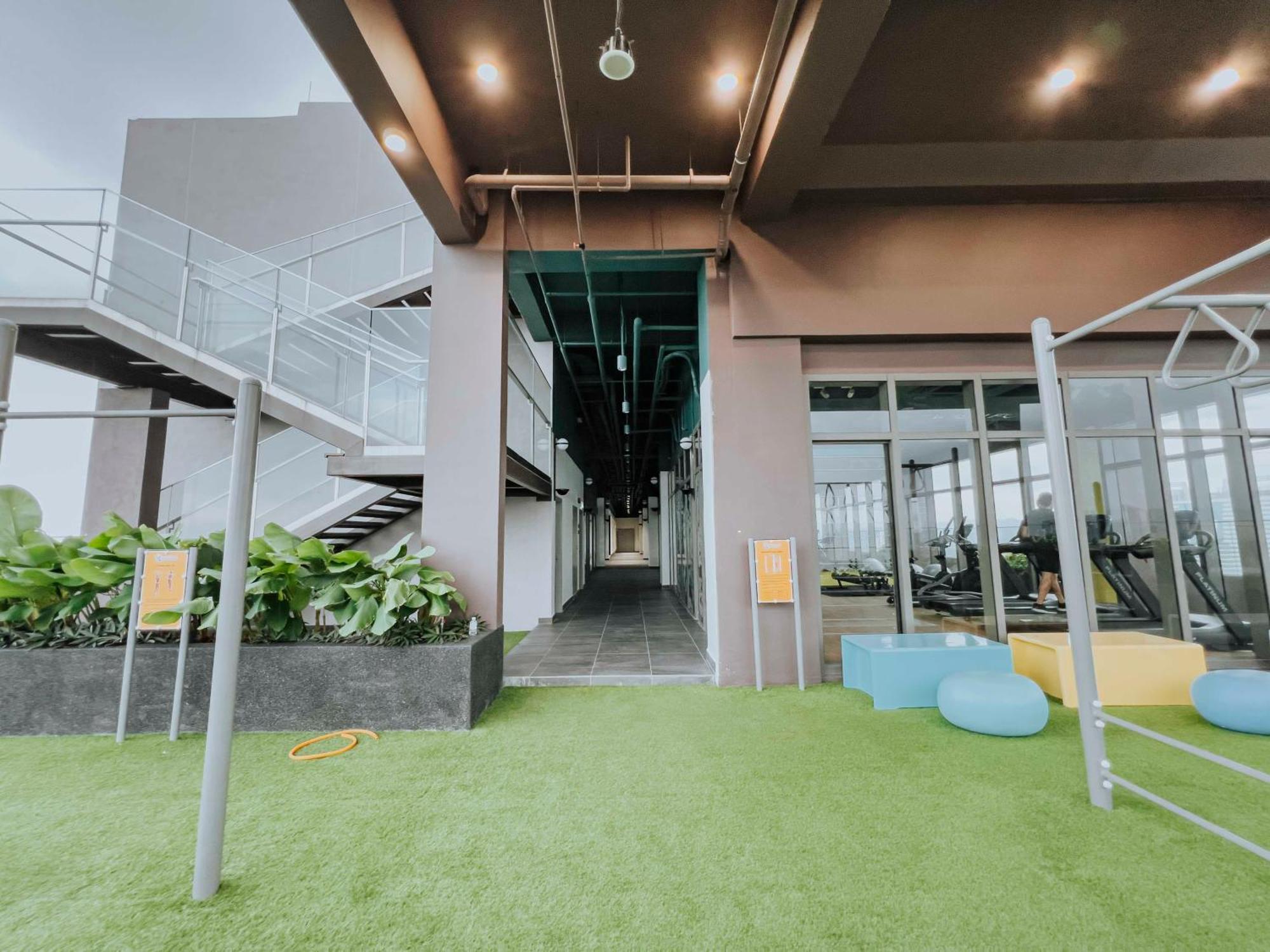Riveria Sentral Apartment *