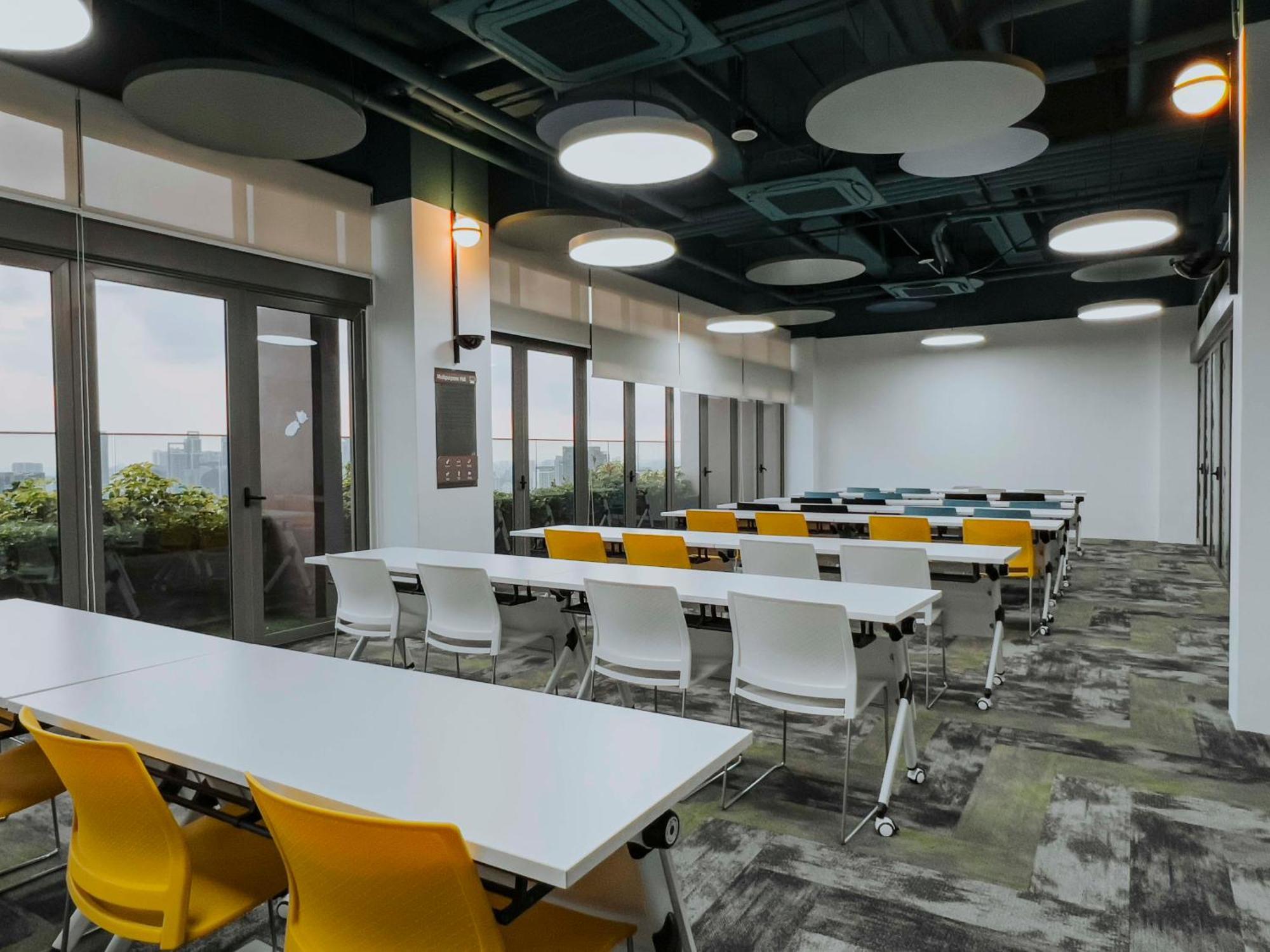 Riveria Sentral Apartment *