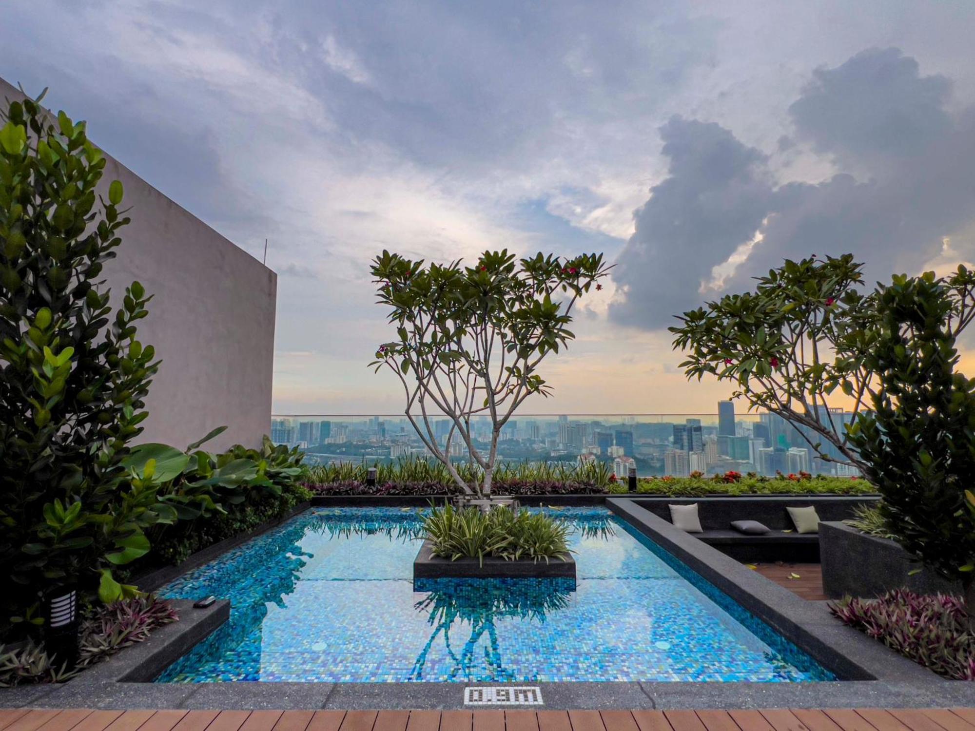 Apartment Riveria Sentral Kuala Lumpur