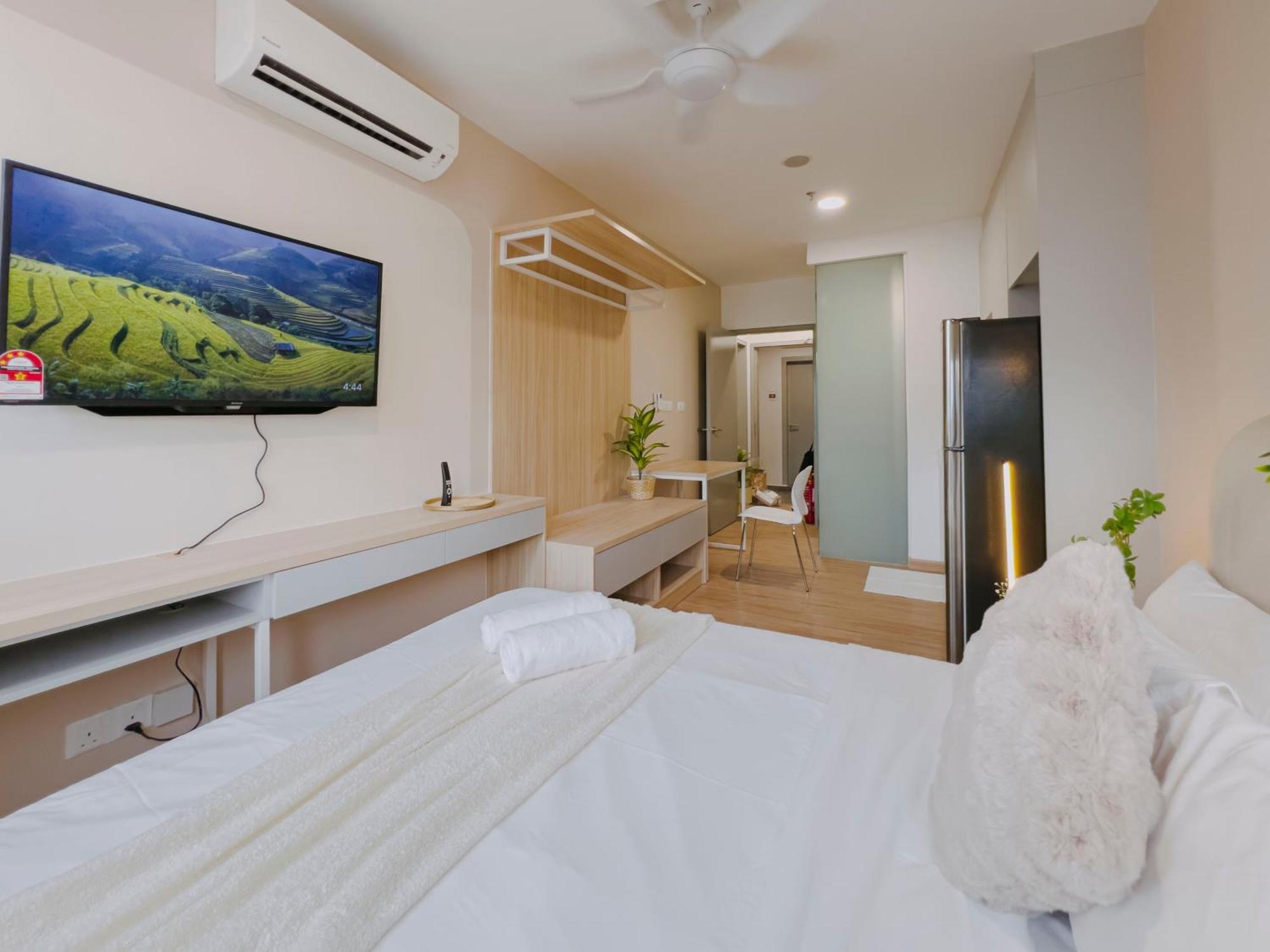Apartment Riveria Sentral *