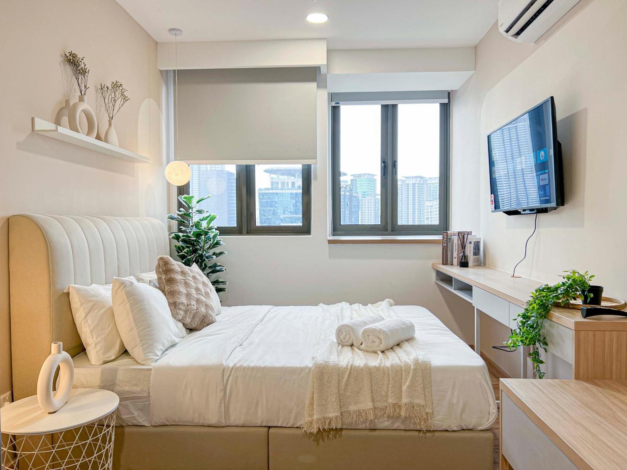 Riveria Sentral Apartment *