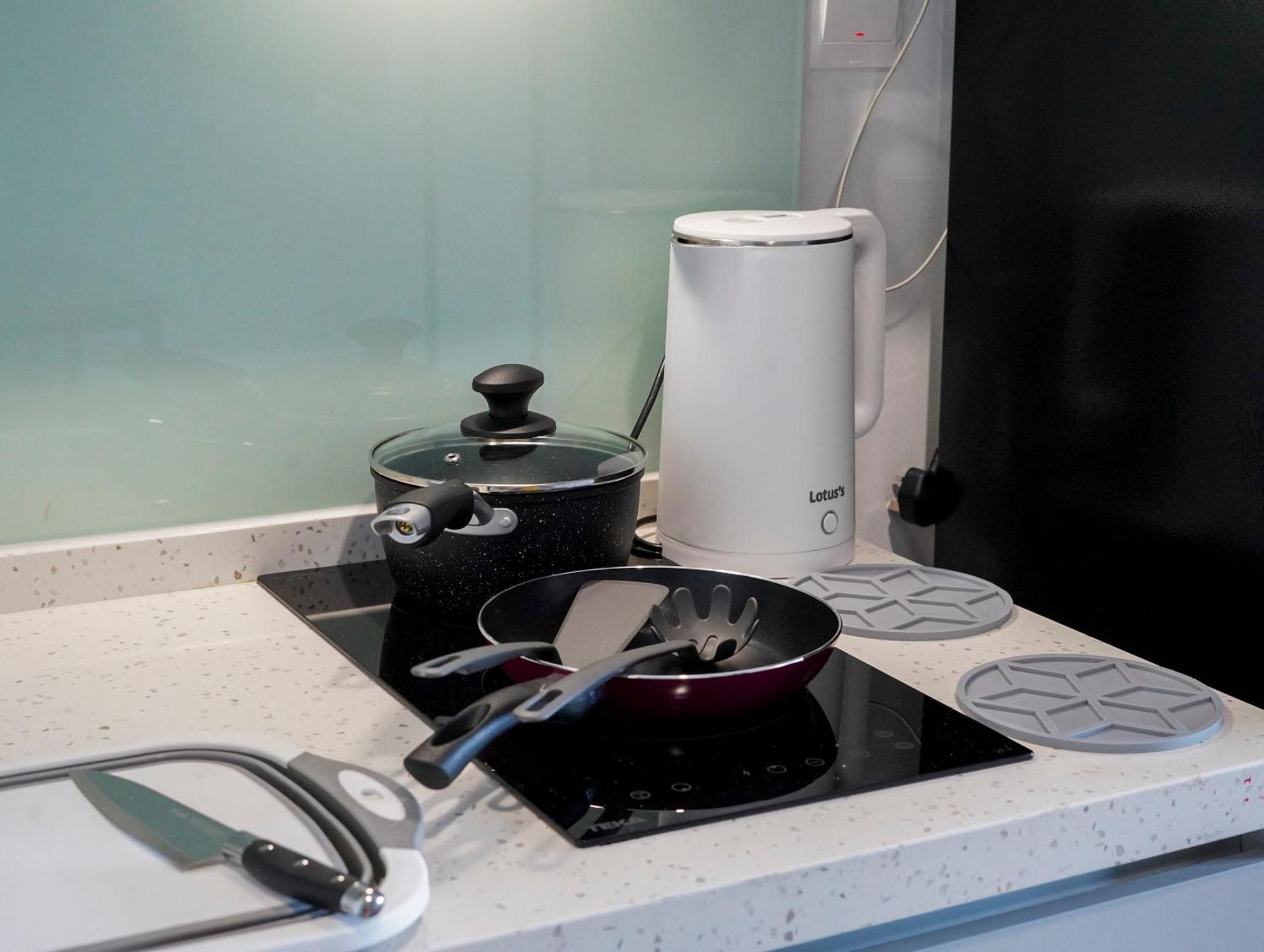 Apartment Riveria Sentral