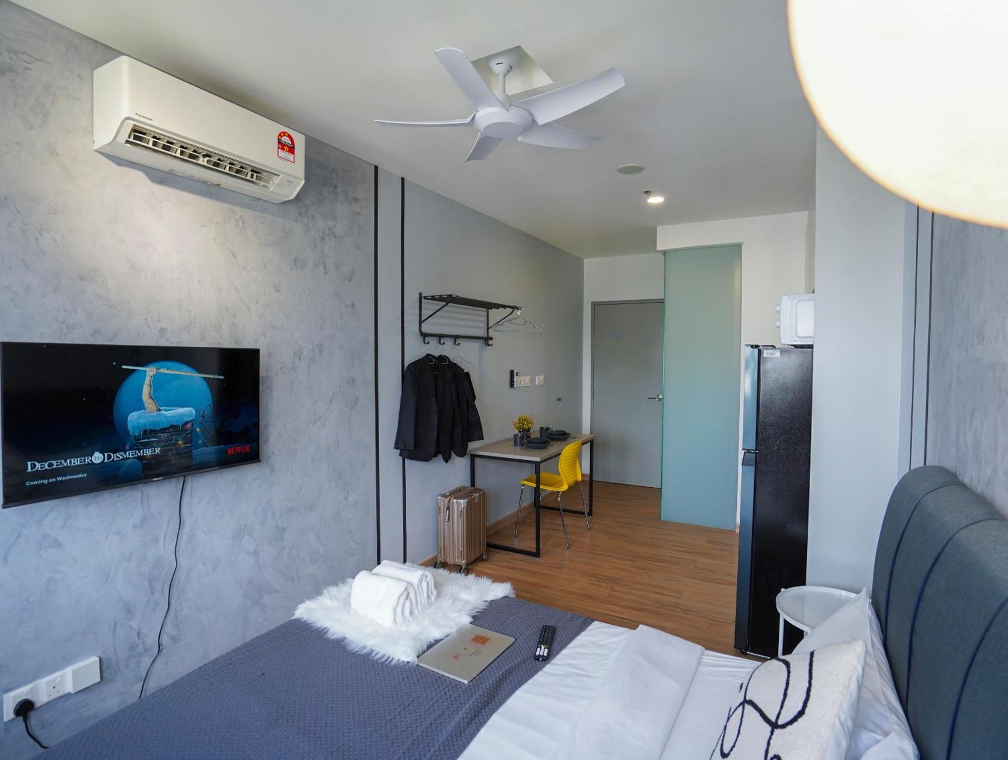 Riveria Sentral Apartment *