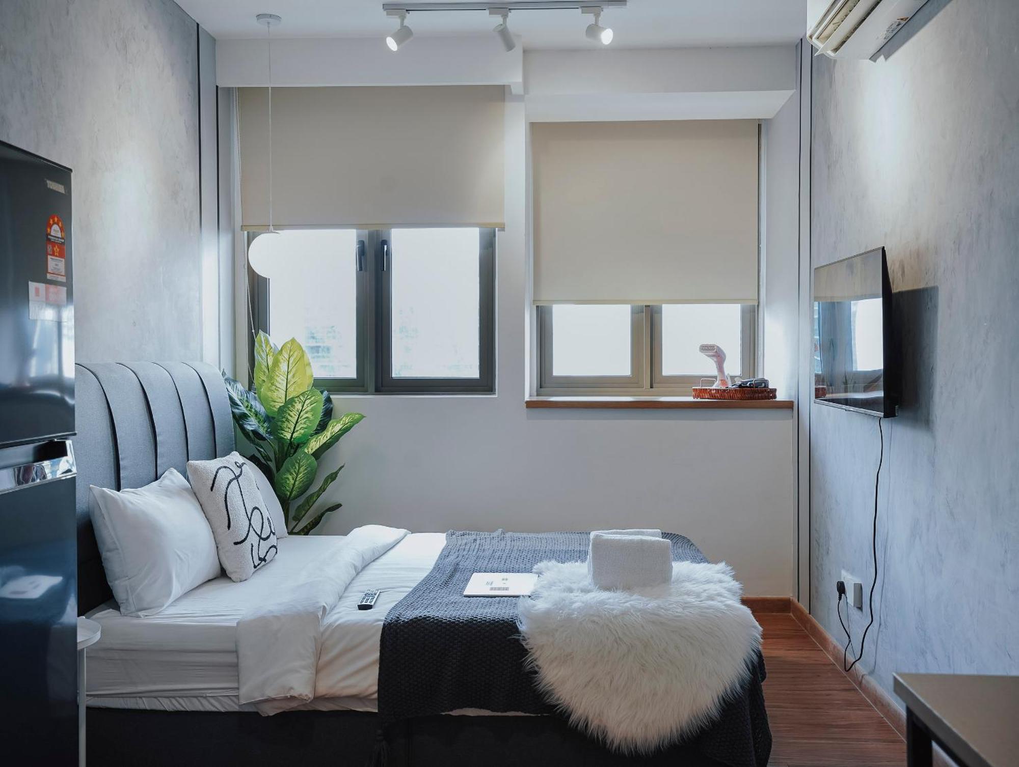 Riveria Sentral Apartment *