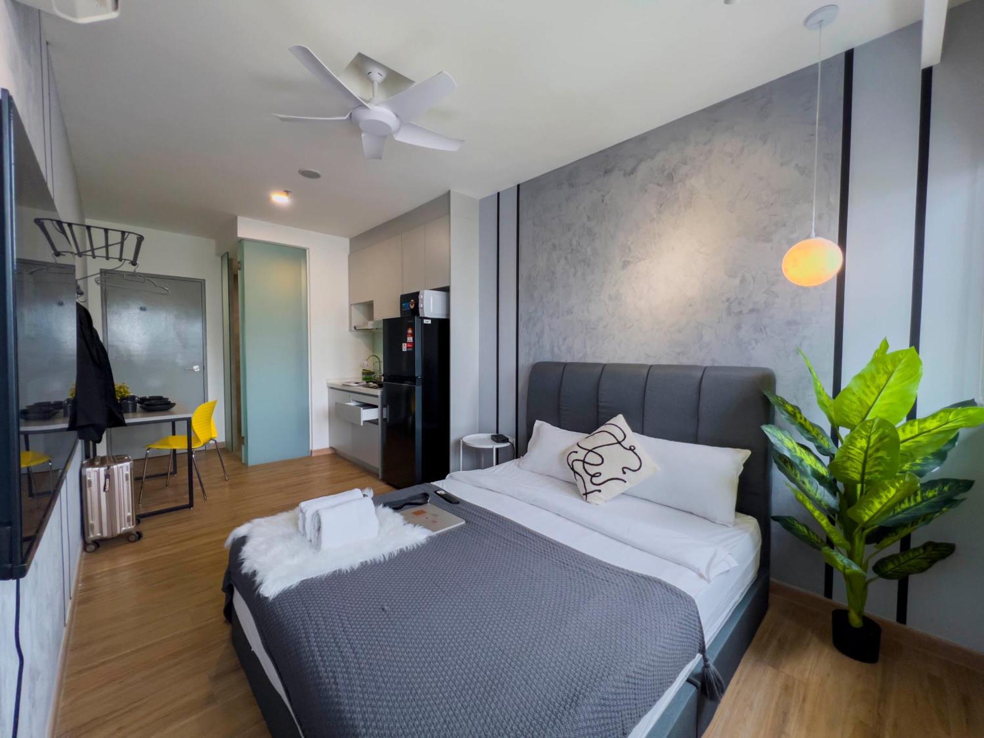 Apartment Riveria Sentral Kuala Lumpur
